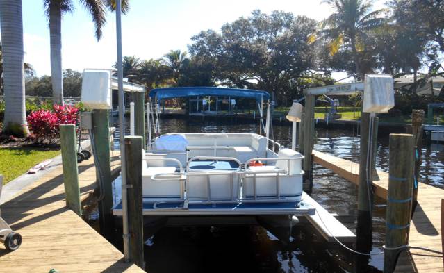 Cape Coral Saltwater or Freshwater